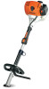 Reviews and ratings for Stihl KM 110 R