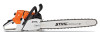Stihl MS 461 New Review