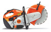 Reviews and ratings for Stihl TS 410 A EWC STIHL Cutquik