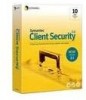 Reviews and ratings for Symantec 10517903 - Client Security Business
