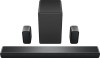 Get TCL 5.1 Channel Sound Bar reviews and ratings