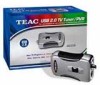 Get TEAC USB2 TV TUNER reviews and ratings