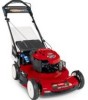 Reviews and ratings for Toro 20332 - Recycler 190CC Personal Pace Lawn Mower