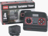 Reviews and ratings for Toro 53765 - Outdoor Ecxtra Sprinkler Timer