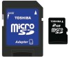 Get Toshiba SDC-2GTR - 2GB MicroSD reviews and ratings