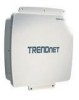 Get TRENDnet TEW-455APBO - 9dBi High Power Wireless Outdoor PoE Access Point reviews and ratings