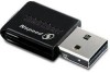 Reviews and ratings for TRENDnet TEW-649UB - Mini Wireless N Speed USB 2.0 Adapter