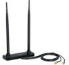 Reviews and ratings for TRENDnet TEW-AI77OB - Duo 7dBi Indoor Omni Directional Antenna