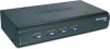 Get TRENDnet TK-423K - USB/PS/2 KVM Switch reviews and ratings