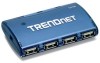 Get TRENDnet TU2-700 - High Speed USB Hub reviews and ratings