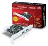 Get Vantec UGT-PC312 - SuperSpeed USB 3.0 PCI-e Host Card reviews and ratings