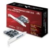 Get Vantec UGT-PC341 - SuperSpeed USB 3.0 PCIe Host Card reviews and ratings