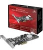 Reviews and ratings for Vantec UGT-PCE430-4C - Quad Chip Dedicated 5Gbps USB 3.0 PCIe Host Card