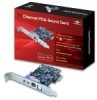 Get Vantec UGT-S110 - 7.1 Channel PCIe Sound Card reviews and ratings