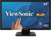 Reviews and ratings for ViewSonic TD2210 - 22 1080p Single Point Resistive Touch Monitor with USB DVI and VGA