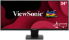 ViewSonic VA3456-MHDJ - 34 1440p Ultrawide 21:9 Ergonomic IPS Monitor with FreeSync HDMI and DP New Review
