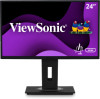 Reviews and ratings for ViewSonic VG2448 - 24 1080p Ergonomic 40-Degree Tilt IPS Monitor with HDMI DP and VGA