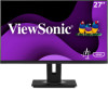 Get ViewSonic VG2748a - 27 1080p Ergonomic 40-Degree Tilt IPS Monitor with HDMI DP and VGA reviews and ratings