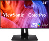 Get ViewSonic VP2458 - 24 ColorPro 1080p IPS Monitor with sRGB and Ergonomics reviews and ratings