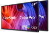 Get ViewSonic VP2468_H2 - 24 ColorPro 1080p Dual Pack Head-Only IPS Monitors with Daisy Chain reviews and ratings
