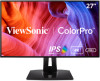 ViewSonic VP2768a-4K - 27 ColorPro 4K UHD IPS Monitor with 90W USB C RJ45 sRGB and HDR10 New Review