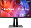 Get ViewSonic VP2771 - 27 ColorPro 1440p sRGB IPS Monitor with 60W USB C reviews and ratings