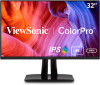 Get ViewSonic VP3256-4K - 32 ColorPro 4K UHD IPS Monitor with 60W USB C sRGB HDR10 and Pantone Validated reviews and ratings