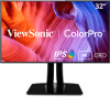 Get ViewSonic VP3268a-4K - 32 ColorPro 4K UHD IPS Monitor with 90W USB C RJ45 sRGB and HDR10 reviews and ratings