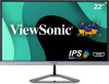 Get ViewSonic VX2276-smhd - 22 1080p Thin-Bezel IPS Monitor with HDMI DisplayPort and VGA reviews and ratings