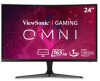 Get ViewSonic VX2418C - 24 OMNI Curved 1080p 1ms 165Hz Gaming Monitor with FreeSync Premium reviews and ratings