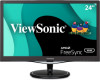 Get ViewSonic VX2457-mhd - 24 1080p 75Hz 2ms FreeSync Monitor with HDMI DP VGA reviews and ratings