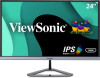 ViewSonic VX2476-smhd - 24 1080p Thin-Bezel IPS Monitor with HDMI DisplayPort and VGA New Review