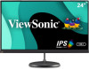Get ViewSonic VX2485-mhu - 24 1080p Thin-Bezel IPS Monitor with 60W USB C and HDMI reviews and ratings