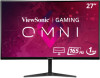 Get ViewSonic VX2718-PC-MHD - 27 OMNI Curved 1080p 1ms 165Hz Gaming Monitor with Adaptive Sync reviews and ratings