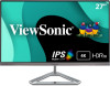 Get ViewSonic VX2776-4K-mhd - 27 4K UHD Thin-Bezel IPS Monitor with HDMI and DisplayPort reviews and ratings