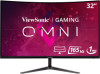 ViewSonic VX3218-PC-MHD - 32 OMNI Curved 1080p 1ms 165Hz Gaming Monitor with Adaptive Sync New Review