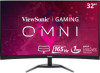 Get ViewSonic VX3268-PC-MHD - 32 OMNI Curved 1080p 1ms 165Hz Gaming Monitor with FreeSync Premium reviews and ratings