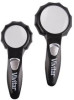 Get Vivitar Set of 2 Lighted 6-LED Handheld Magnifiers reviews and ratings