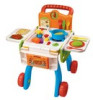 Get Vtech 2-in-1 Shop & Cook Playset reviews and ratings
