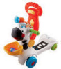Get Vtech 3-in-1 Learning Zebra Scooter reviews and ratings