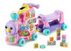 Get Vtech 4-in-1 Learning Letters Train - Pink reviews and ratings