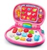 Get Vtech Brilliant Baby Laptop Pink reviews and ratings