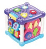 Get Vtech Busy Learners Activity Cube - Pink reviews and ratings