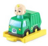 Vtech CoComelon Go Go Smart Wheels JJ s Recycling Truck & Track New Review