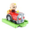 Reviews and ratings for Vtech CoComelon Go Go Smart Wheels JJ s Tractor & Track