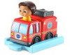 Get Vtech CoComelon Go Go Smart Wheels Nina s Fire Truck & Track reviews and ratings