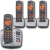 Get Vtech CS6129-41 - Four Handset Cordless Phone System reviews and ratings