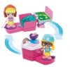Get Vtech Flipsies - Carina s Mini Golf & Check-Up Table reviews and ratings