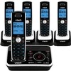Get Vtech Five Handset Answering System with Caller ID/Call Waiting reviews and ratings