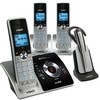 Get Vtech Three Handset Cordless Answering System including a Cordless DECT 6.0 Headset reviews and ratings